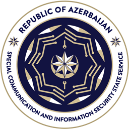 SPECIAL COMMUNICATION AND INFORMATION SECURITY STATE SERVICE OF THE REPUBLIC OF AZERBAIJAN